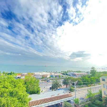 Golden Palace Sea View Stambuł Zewnętrze zdjęcie