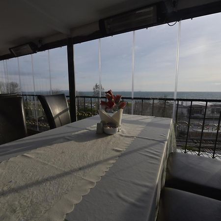 Golden Palace Sea View Stambuł Zewnętrze zdjęcie