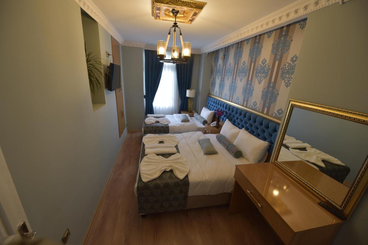 Golden Palace Sea View Stambuł Zewnętrze zdjęcie