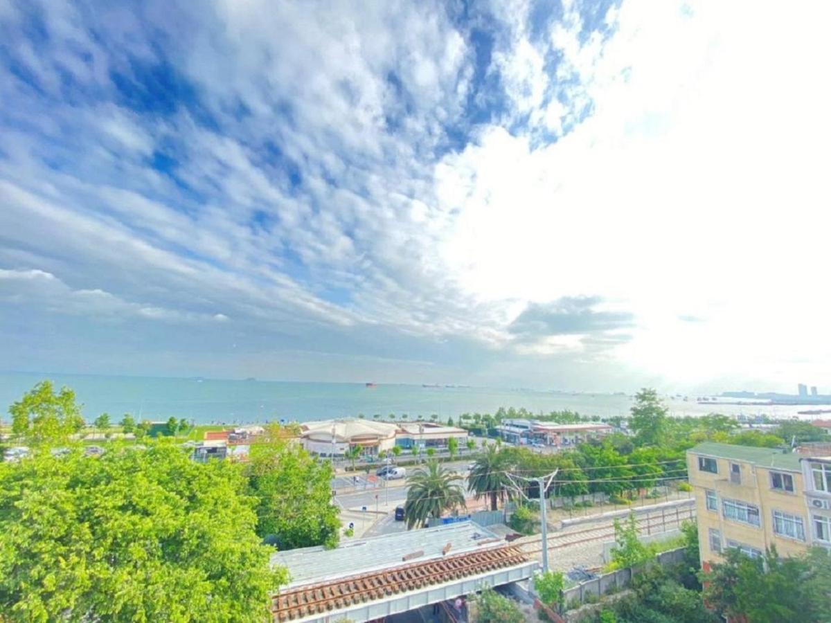 Golden Palace Sea View Stambuł Zewnętrze zdjęcie