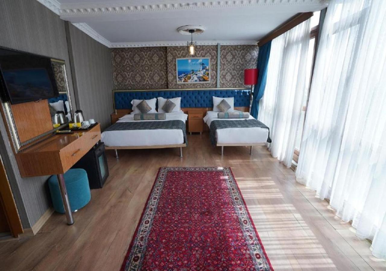 Golden Palace Sea View Stambuł Zewnętrze zdjęcie