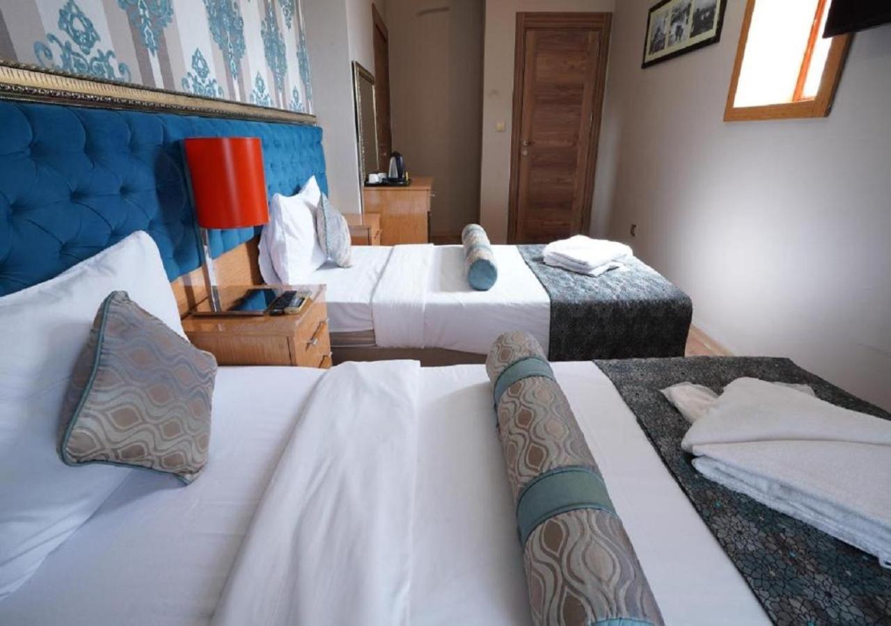 Golden Palace Sea View Stambuł Zewnętrze zdjęcie
