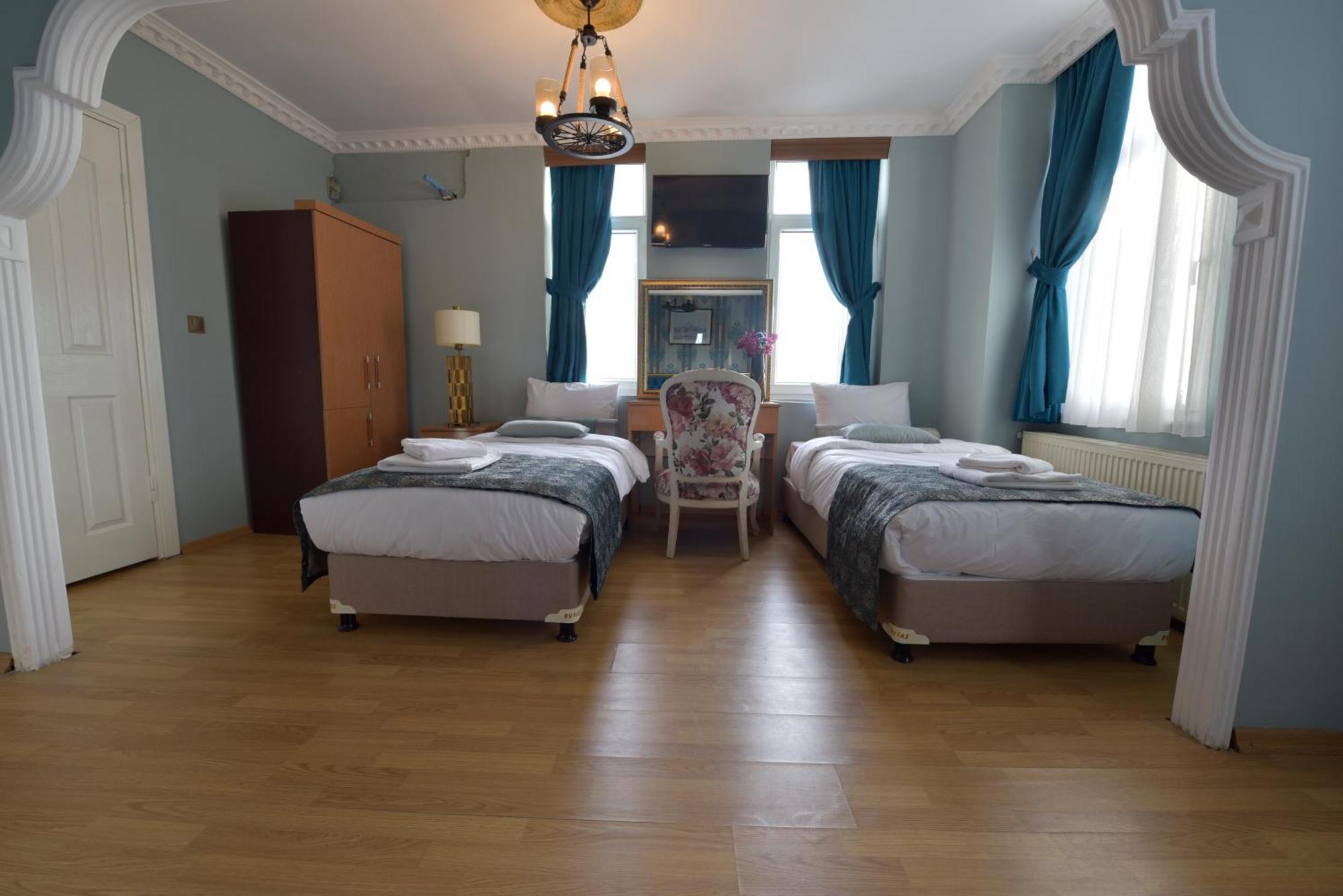 Golden Palace Sea View Stambuł Zewnętrze zdjęcie