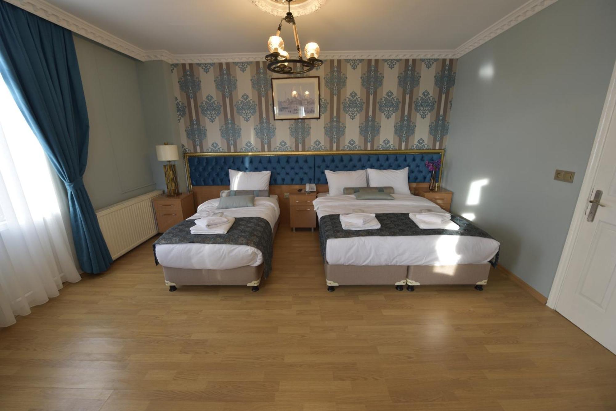 Golden Palace Sea View Stambuł Zewnętrze zdjęcie