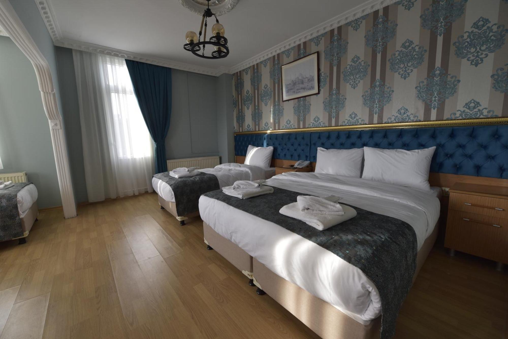 Golden Palace Sea View Stambuł Zewnętrze zdjęcie