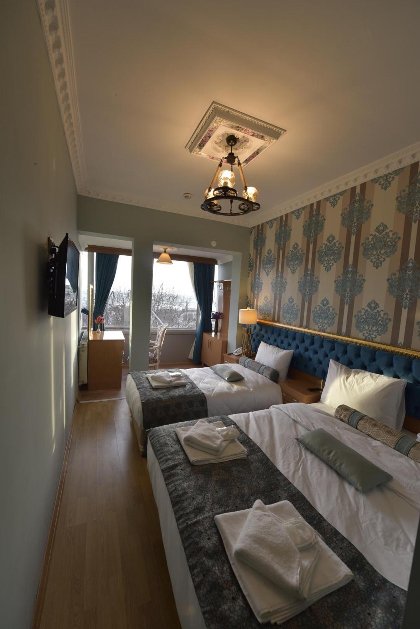 Golden Palace Sea View Stambuł Zewnętrze zdjęcie