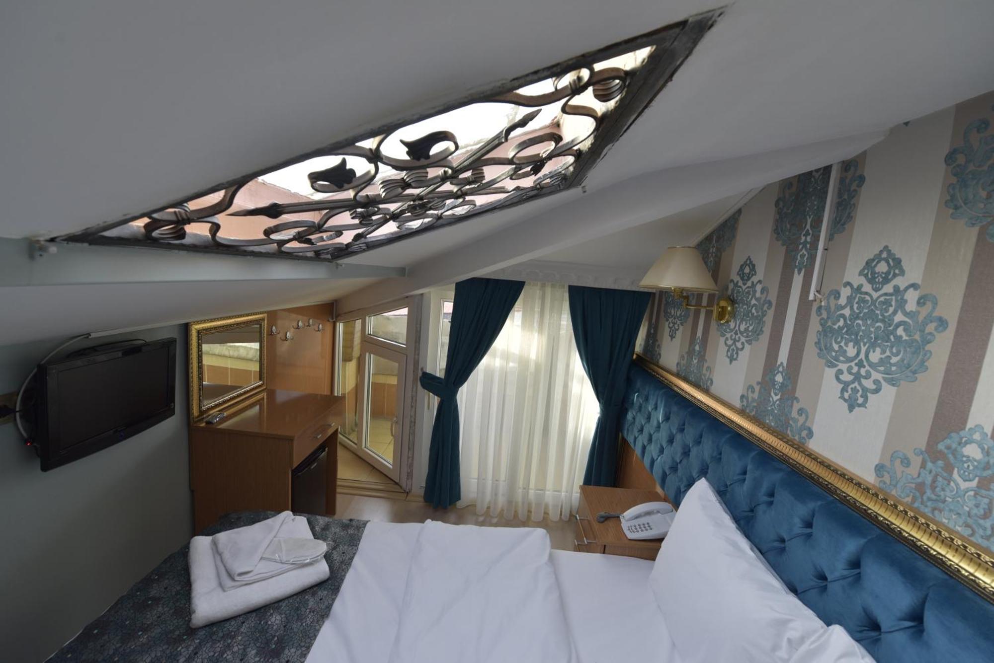 Golden Palace Sea View Stambuł Zewnętrze zdjęcie