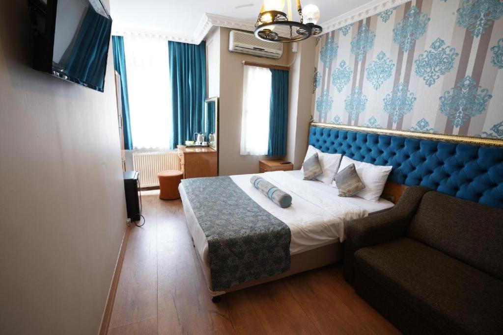 Golden Palace Sea View Stambuł Zewnętrze zdjęcie