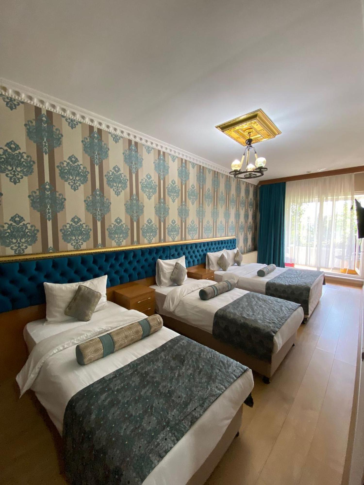Golden Palace Sea View Stambuł Zewnętrze zdjęcie