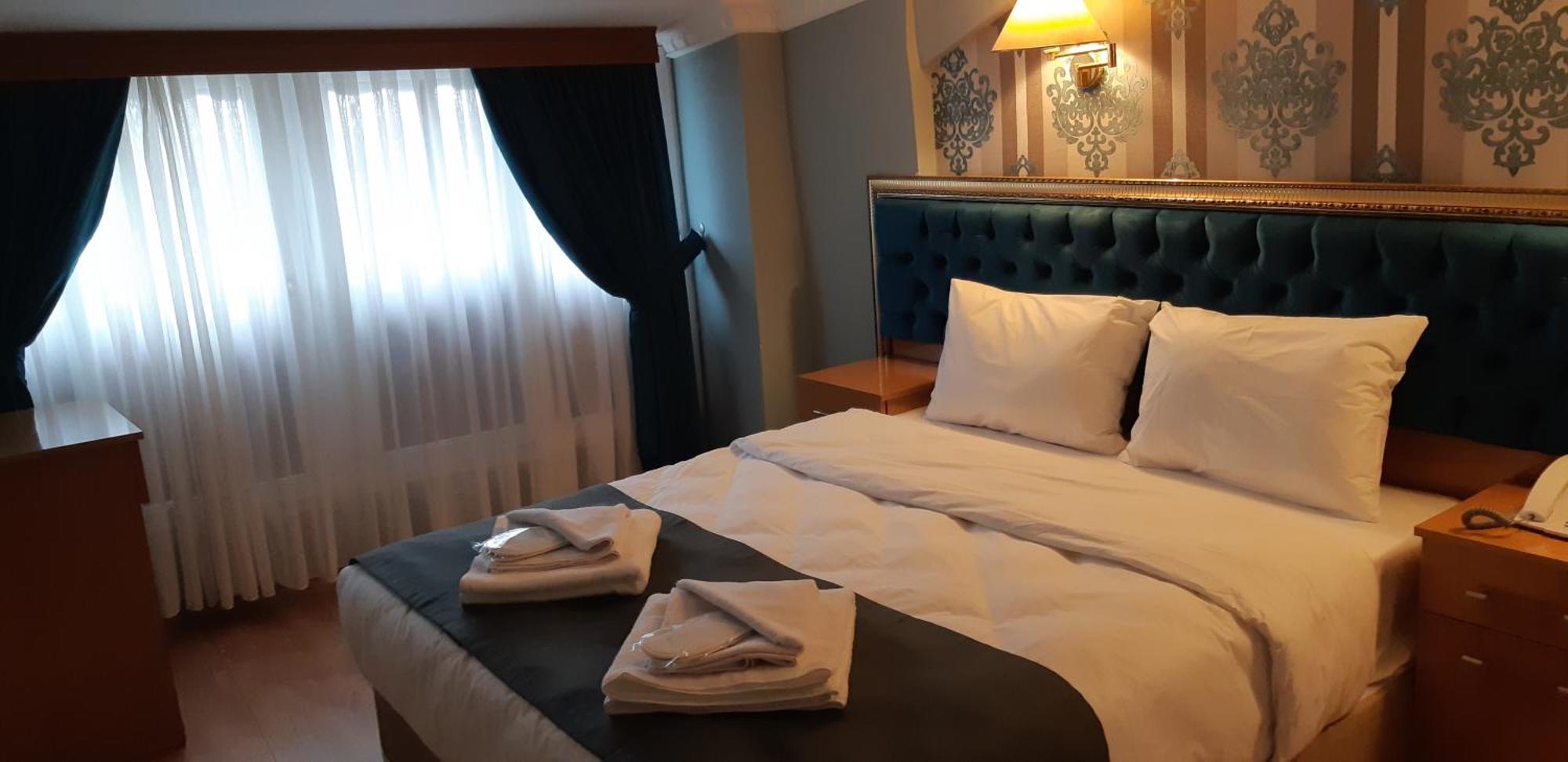 Golden Palace Sea View Stambuł Zewnętrze zdjęcie